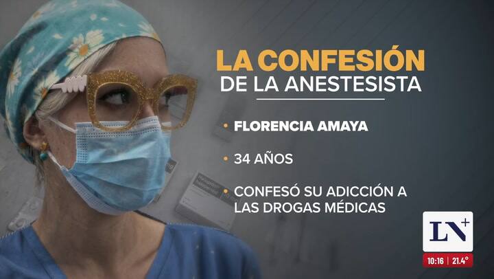 Jorge Tartaglione opino sobre el caso de la anestesista detenida