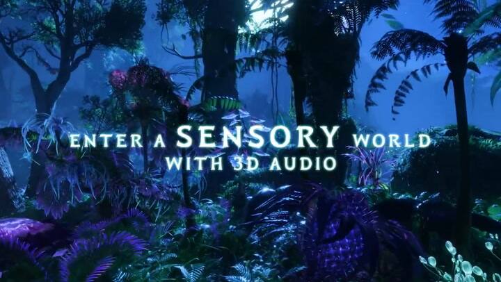 Avatar Frontiers Of Pandora en la PS5