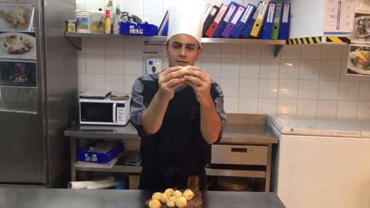 Cómo hacer chipá, paso a paso