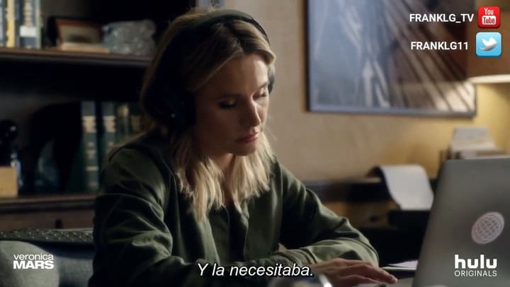 Trailer Veronica Mars Temporada 4:
