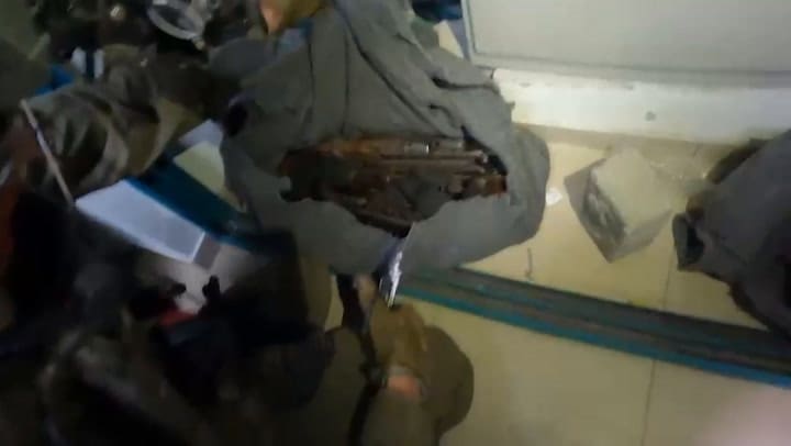 Guerra en Medio Oriente