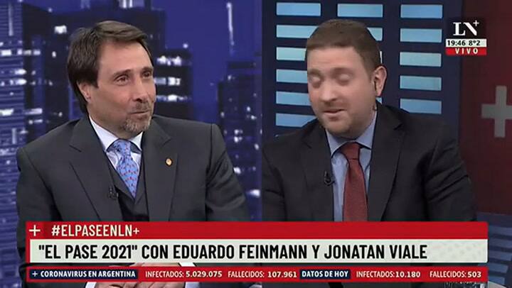 Horacio Rodríguez Larreta: 'El Kirchnerismo nunca quiso debatir'