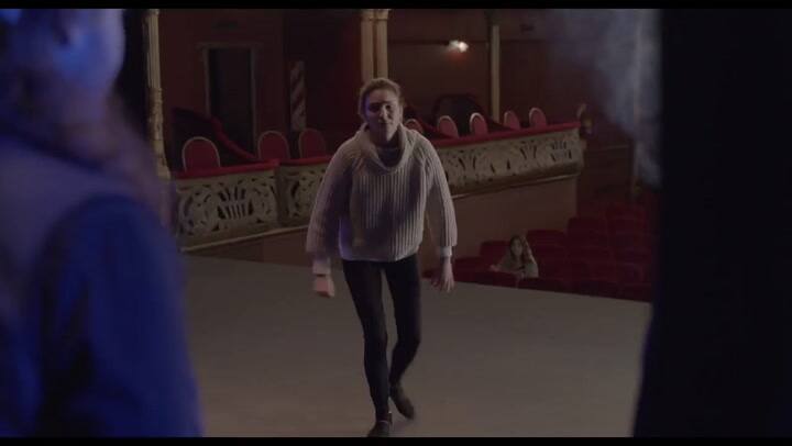 Trailer de 'La reina del miedo'