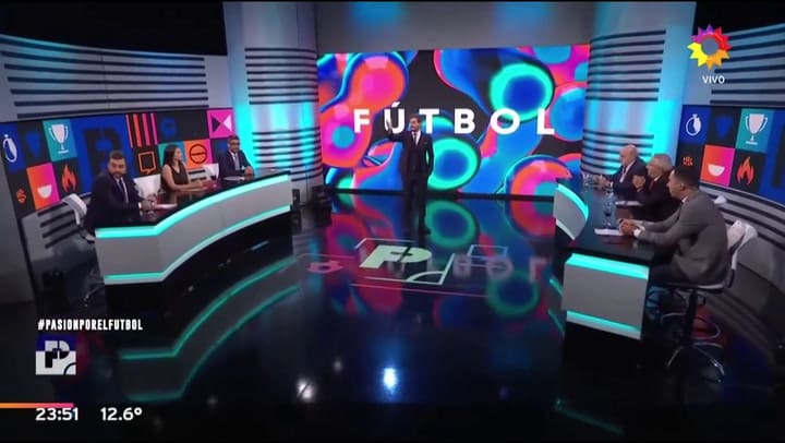 “Sos de la policía, vos?”: el divertido intercambio entre Sebastián Vignolo y Horacio Pagani