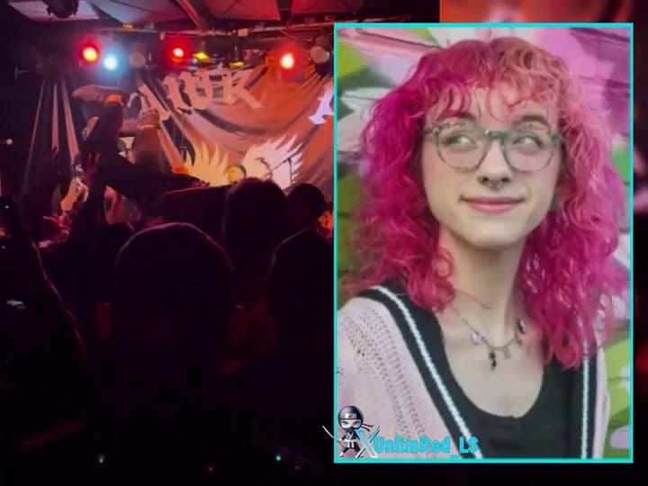 El momento exacto del accidente en un concierto en Nueva York