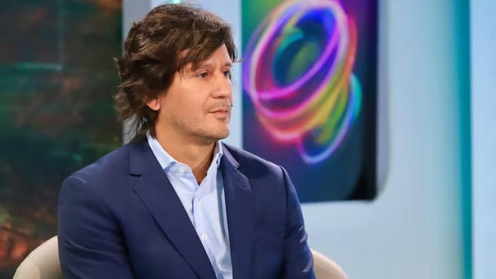 Pablo Vera Pinto, cofundador y CFO de Vista