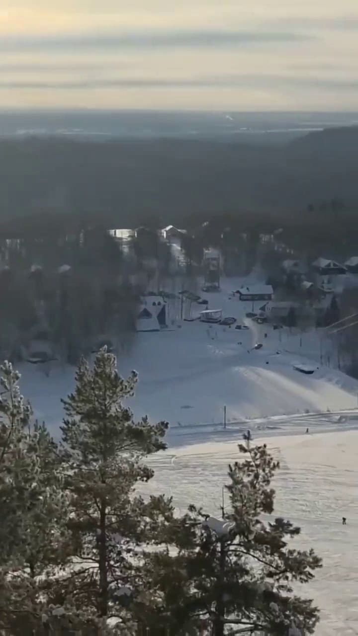 Un millonario ruso murió tras un accidente de helicóptero en un complejo recreativo