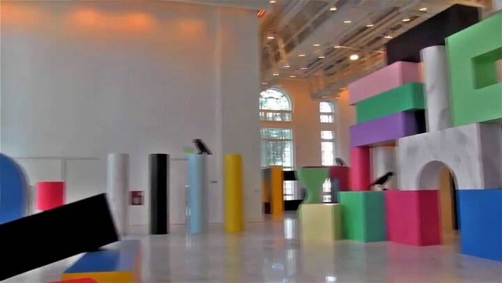 Forms from life', la muestra de Typoe en el Faena