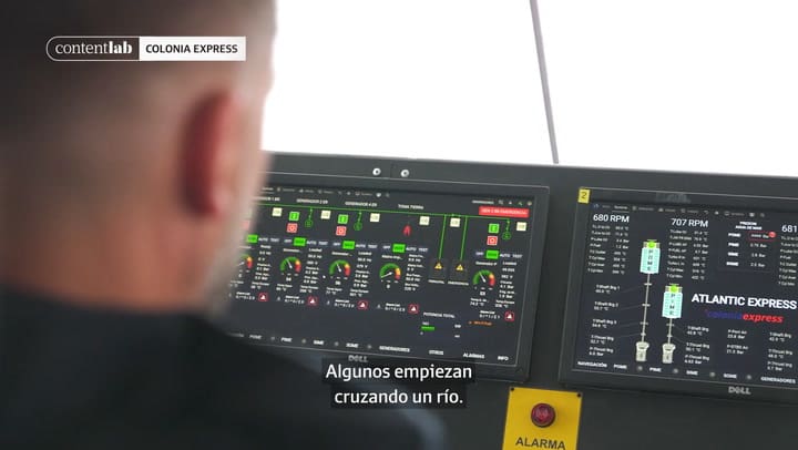 Colonia Express 2026