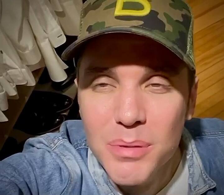 Santiago Del Moro anunció con emoción el sexo del nuevo bebé