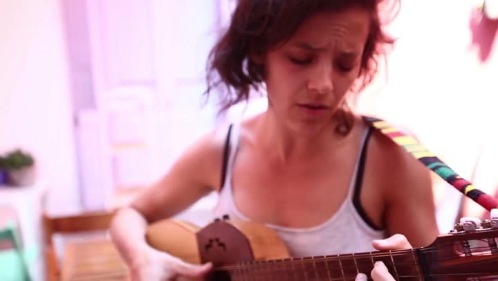 Aguacero - Perotá Chingó - En Corrientes - Fuente: YouTube