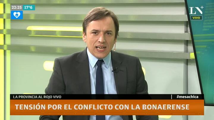 Entrevista a Héctor 'Toty' Flores, diputado nacional