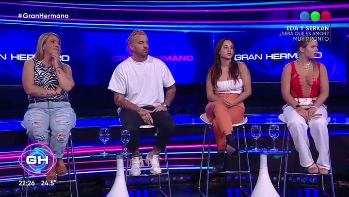 Coti habló sobre la situación económica de Romina