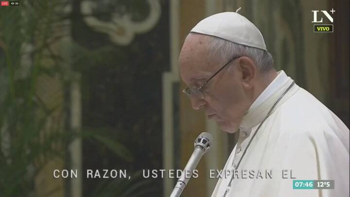 El “mea culpa” del Papa sobre los escándalos por abusos sexuales de menores en la Iglesia