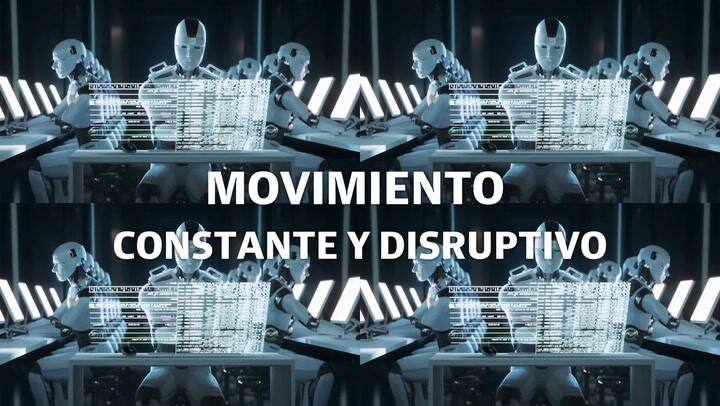 Elena presentó el quinto capítulo de Management 2030