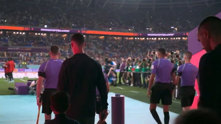 El resumen de Portugal vs Ghana