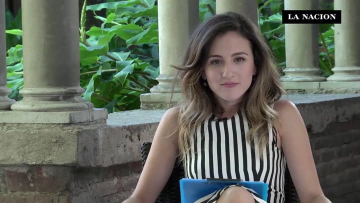 Roberto Peloni, el hijo de un cartonero que se convirtió en estrella del teatro musical