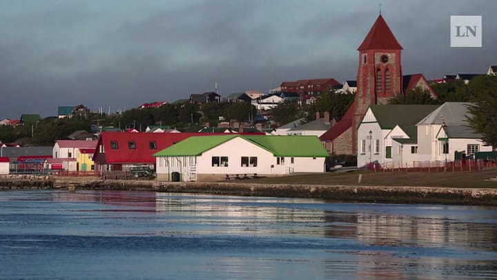 Fútbol, pasión malvinense - Historias extremas