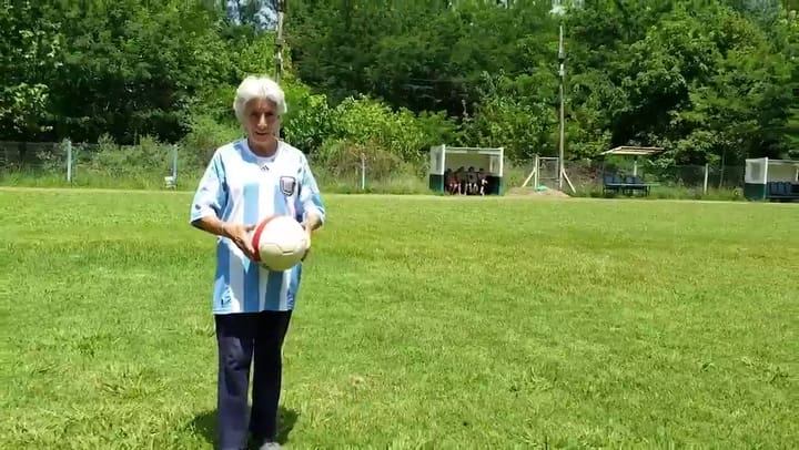 Los jueguitos de Elba Selva