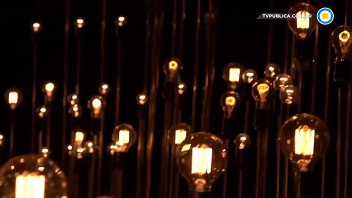 Entrevista en Cada Noche (TV Pública) 2017