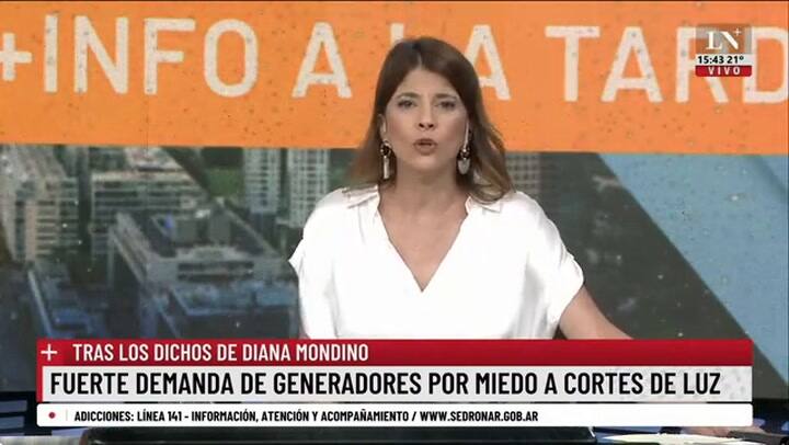 Fuerte Demanda De Generadores Por Miedo A Cortes De Luz