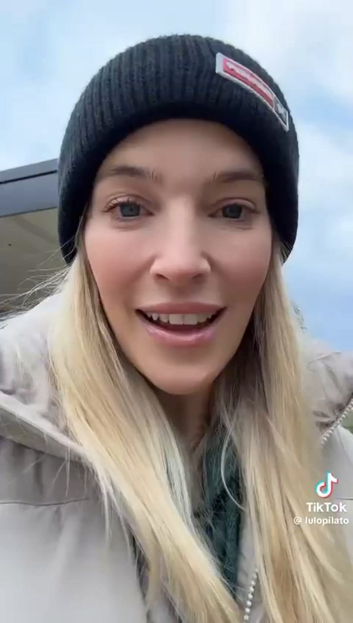 Luisana Lopilato salió a responder si estará o no en el Erreway Tour 2025