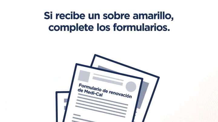 Los migrantes deben renovar su Medi-Cal para evitar perder la cobertura médica