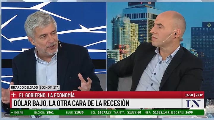 Inflacion y dolar: los desafios del gobierno de Javier Milei