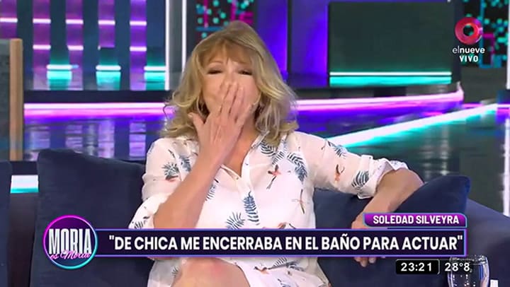 No hay tregua: Moria Casán ninguneó a Susana Giménez con una hiriente frase