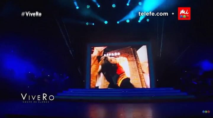 ViveRo: el Mashup de 'Jugate Conmigo' - Fuente: Telefe