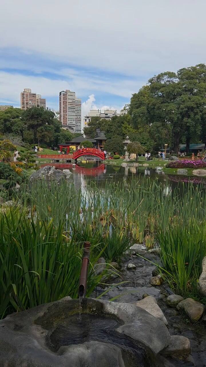 Jardín Japonés