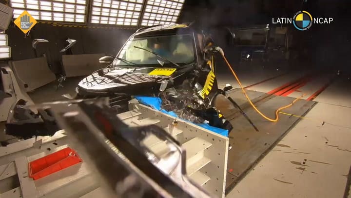 Presentación del Citroen C3 Aircross