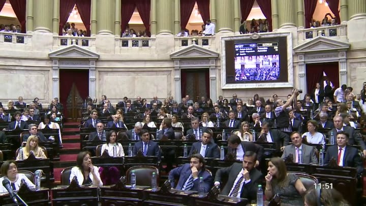 Así juraron Berisso, Del Caño y Del Plá