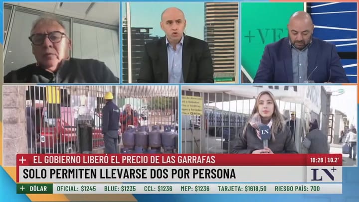 Antonio Corral, director de Extragas