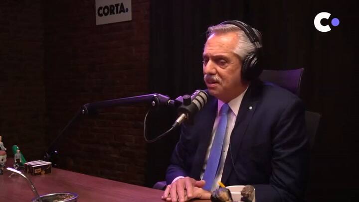 Alberto Fernández resaltó un consejo que le dio el Papa, después de asumir como Presidente