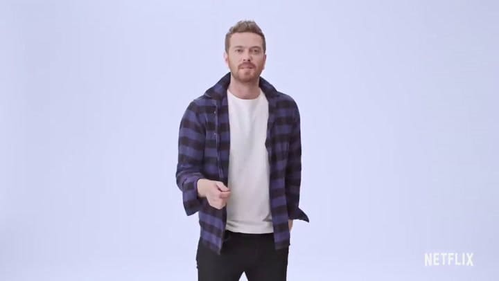 El cast de El protector tiene un mensaje - Fuente: Netflix