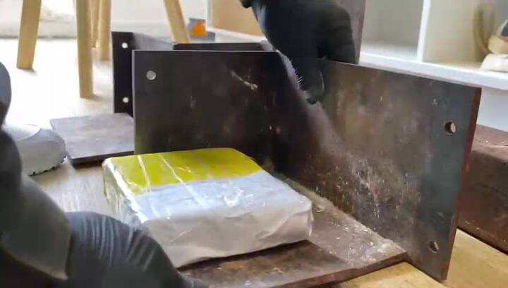 El búnker menos pensado