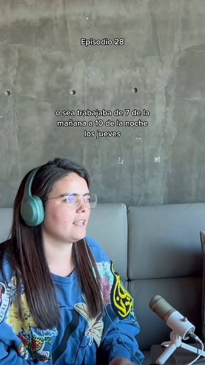 Dijo una frase contundente sobre el sueño americano