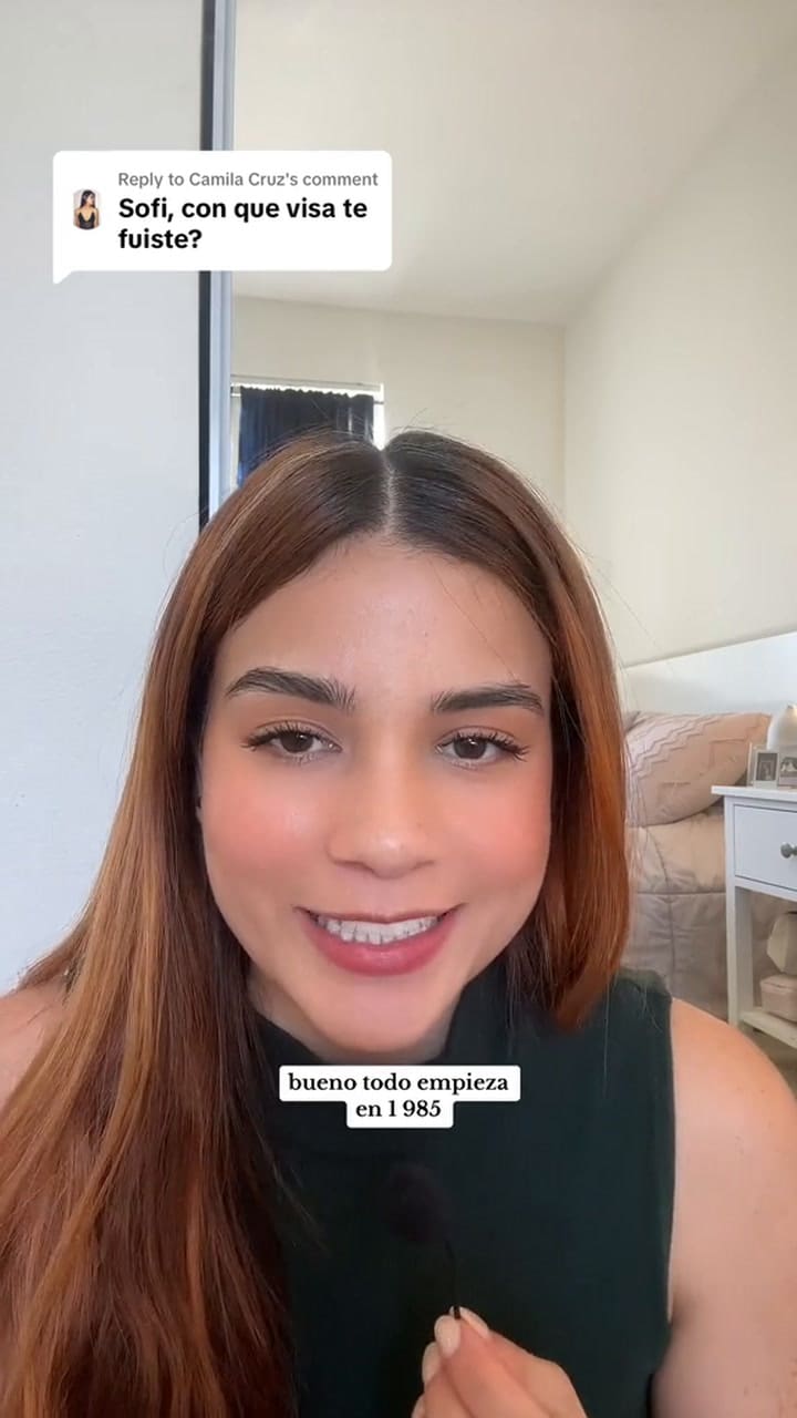 Una mujer compartió cómo obtuvo la green card americana "de la nada"