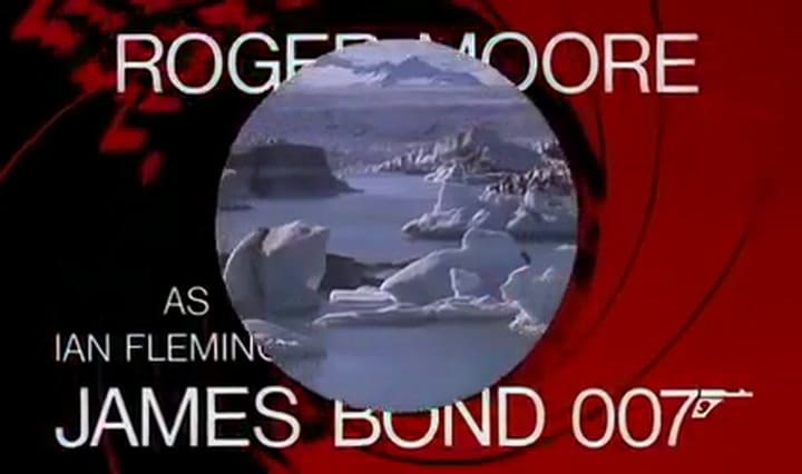 A view to a kill (1985)