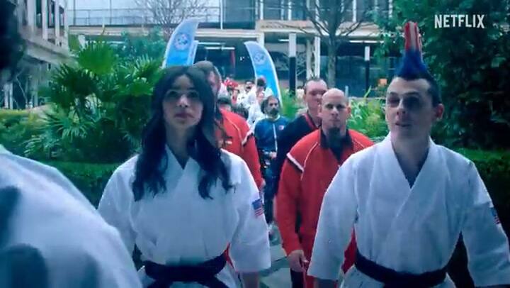 Cobra Kai, tráiler d ela segunda parte de la sexta temporada