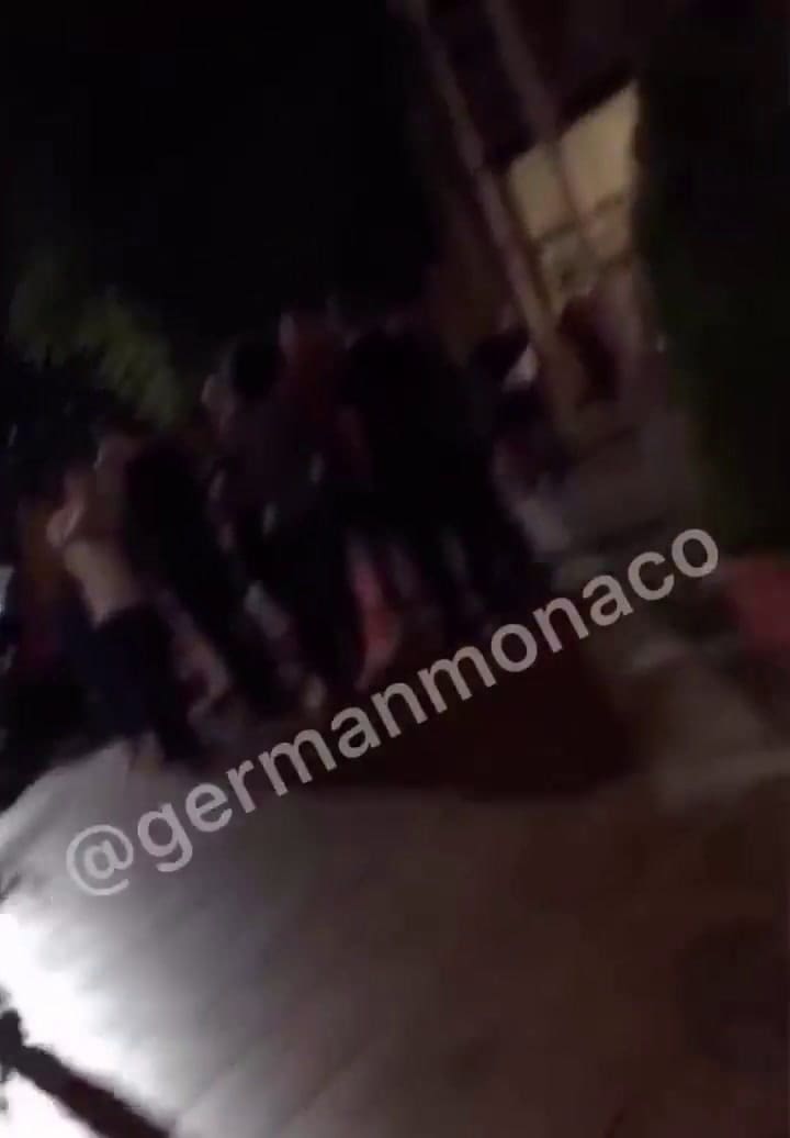 El video que grabo Lucas Pertossi del asesinato de Fernando Báez Sosa