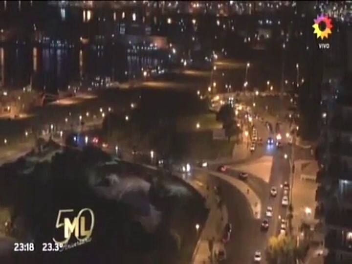 Bazán habla de cómo vive hoy su tarea de movilero