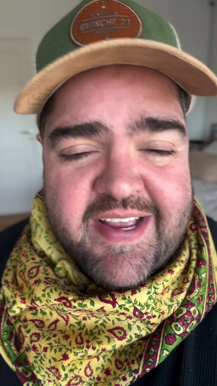 Darío Barassi se refirió a su estado de salud