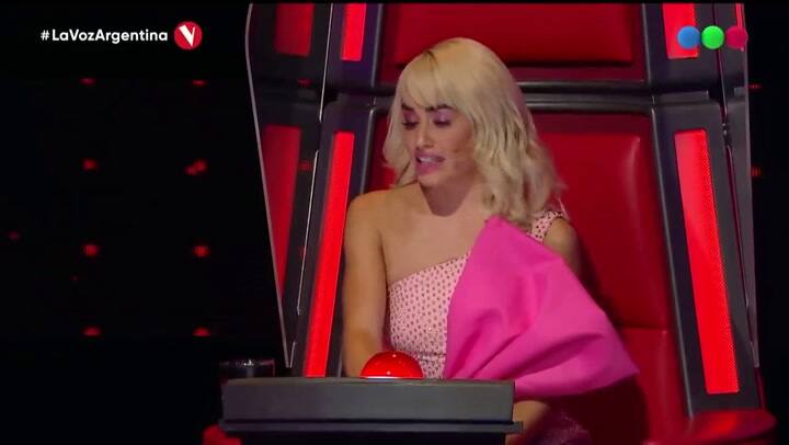 El gesto de Lali Espósito con Santiago Borda tras las denuncias por violencia doméstica