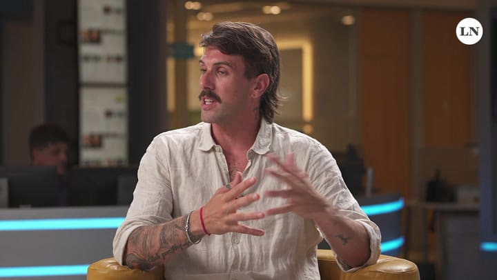 Facundo Conte en Conversaciones