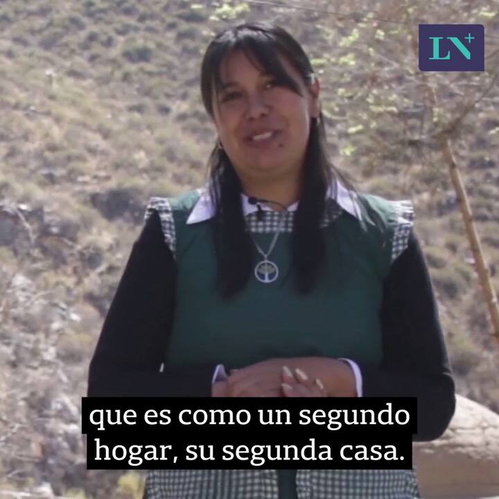 De alumna a maestra es tucumana y transmite el legado de los docentes rurales