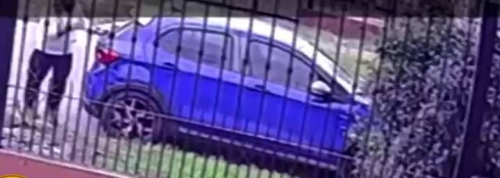 Balearon a una mujer policía en La Matanza