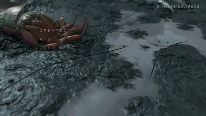 El proyecto Death Stranding marca la llegada de Del Toro a los videojuegos