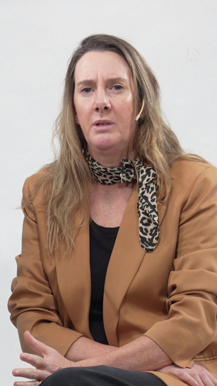 EMILIA FRIGERIO y VIOLETA SANTAMARINA